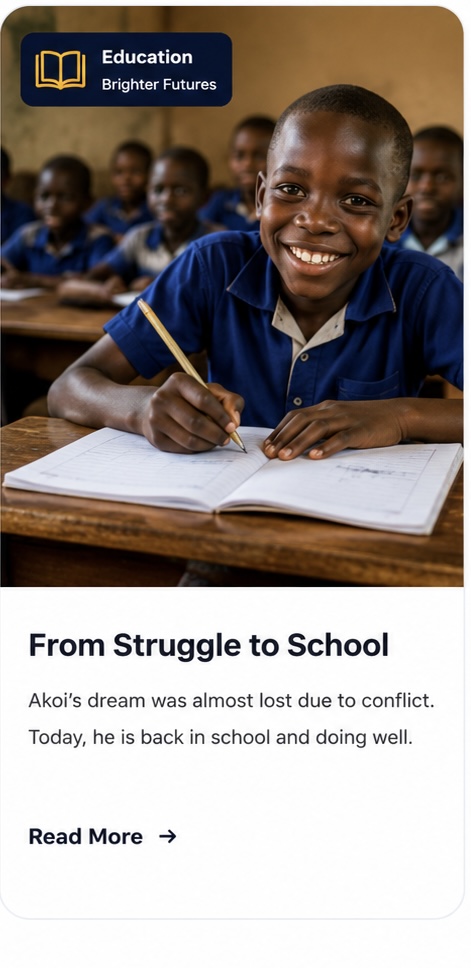 Children education
